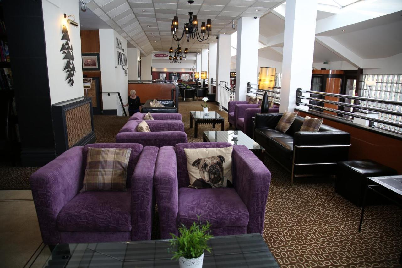 Inn On The Prom At The Fernlea Hotel Lytham St Annes Exterior photo