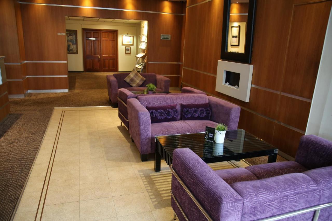 Inn On The Prom At The Fernlea Hotel Lytham St Annes Exterior photo